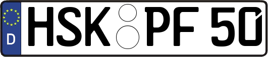 HSK-PF50
