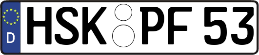 HSK-PF53
