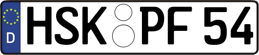 HSK-PF54