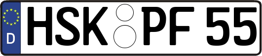 HSK-PF55
