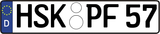 HSK-PF57