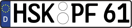 HSK-PF61