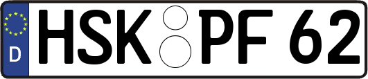 HSK-PF62