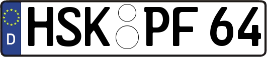 HSK-PF64