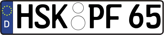 HSK-PF65