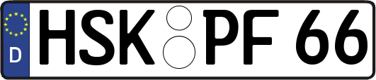 HSK-PF66