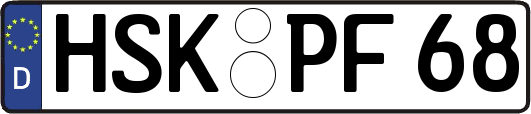 HSK-PF68