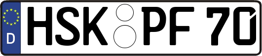 HSK-PF70