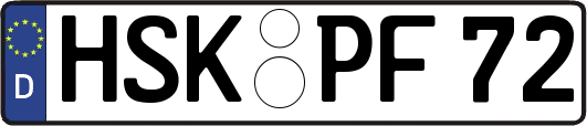 HSK-PF72
