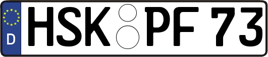 HSK-PF73