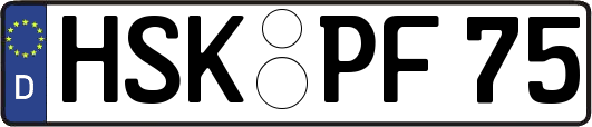 HSK-PF75