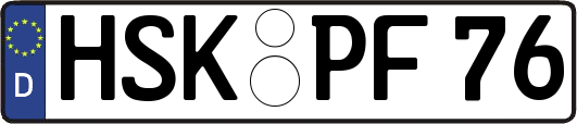 HSK-PF76