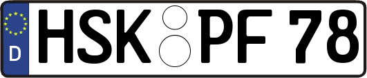 HSK-PF78