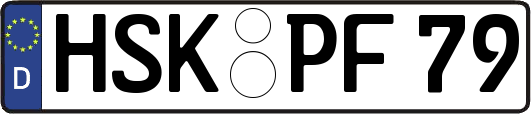 HSK-PF79