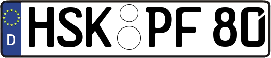 HSK-PF80