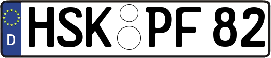 HSK-PF82