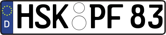 HSK-PF83