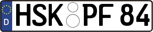 HSK-PF84