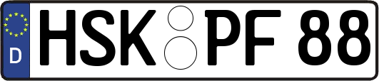HSK-PF88