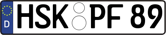 HSK-PF89