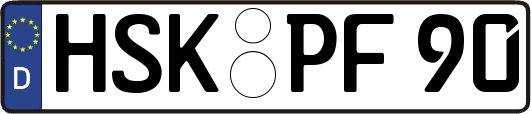 HSK-PF90