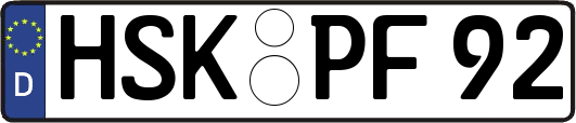 HSK-PF92