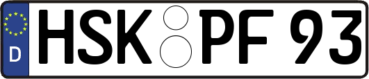 HSK-PF93