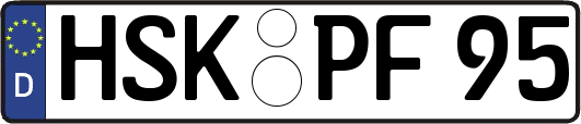 HSK-PF95