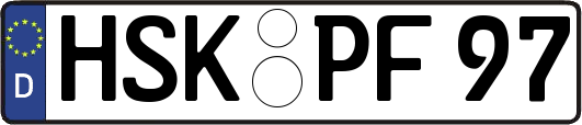 HSK-PF97