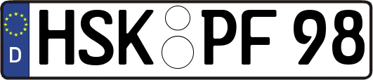 HSK-PF98