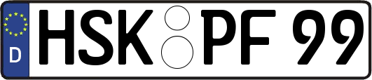 HSK-PF99