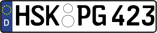 HSK-PG423