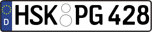 HSK-PG428