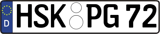 HSK-PG72