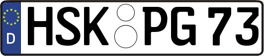 HSK-PG73