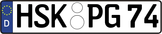 HSK-PG74