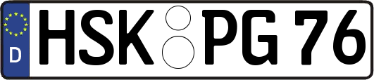 HSK-PG76