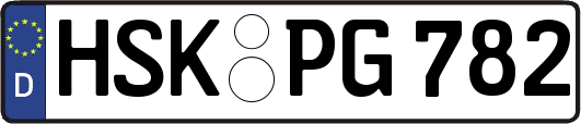 HSK-PG782