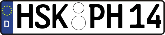 HSK-PH14