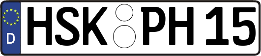 HSK-PH15