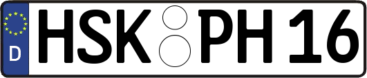 HSK-PH16
