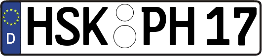 HSK-PH17