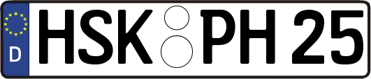 HSK-PH25