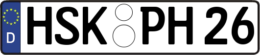 HSK-PH26