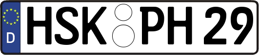 HSK-PH29