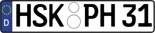 HSK-PH31