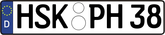 HSK-PH38