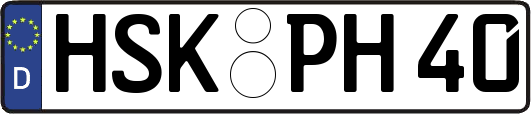 HSK-PH40