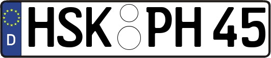 HSK-PH45