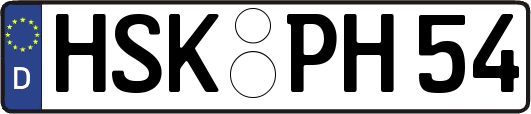 HSK-PH54